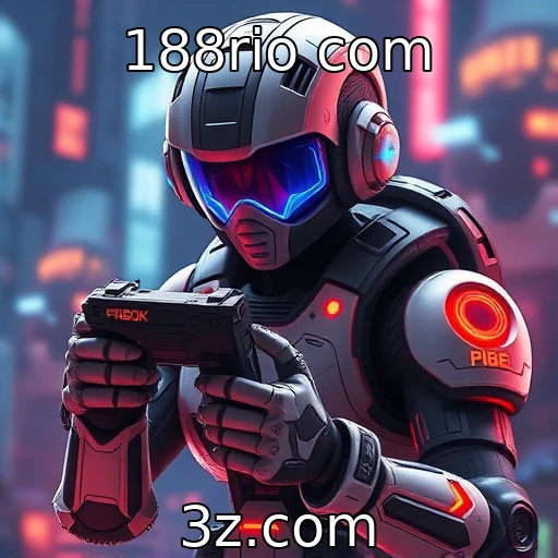 O papel da IA na personalização de experiências de jogo : 188rio com