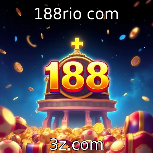 Inovação em animações e física nos jogos de slots - 188rio com