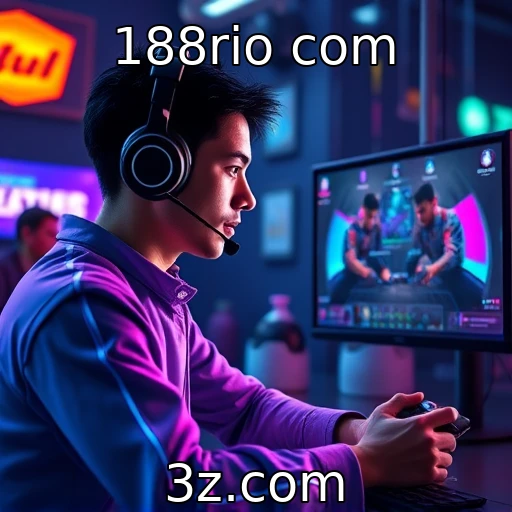 Uso de inteligência artificial para personalização de experiências de jogo | 188rio com