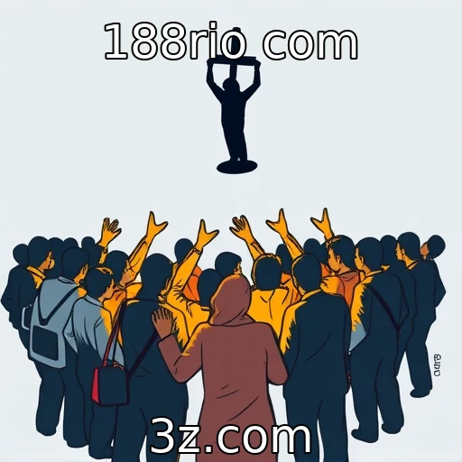 Fortalecimento de comunidades de apostadores através de redes sociais - 188rio com