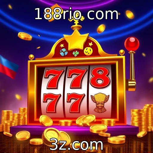 Apostadores brasileiros preferem slots com alta volatilidade - 188rio com