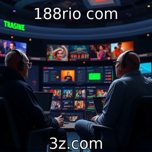 A evolução das plataformas de apostas online : 188rio com