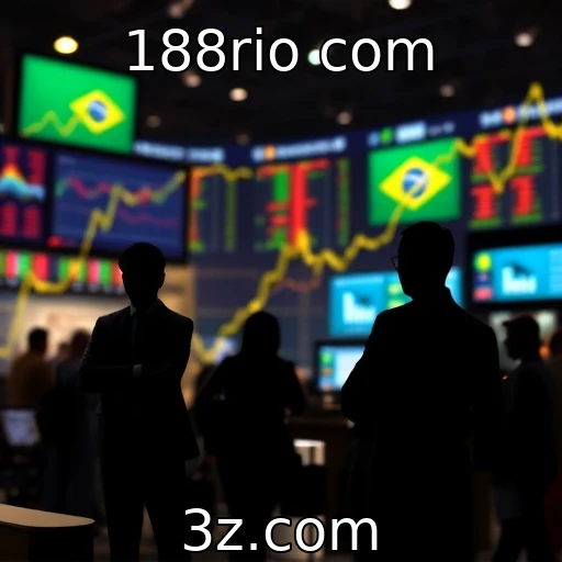 Expansão das plataformas de apostas no mercado brasileiro - 188rio com