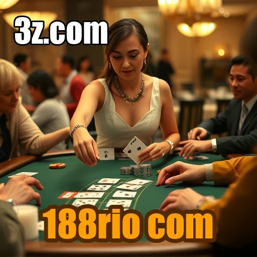 Jogue em família: A união no 188rio com