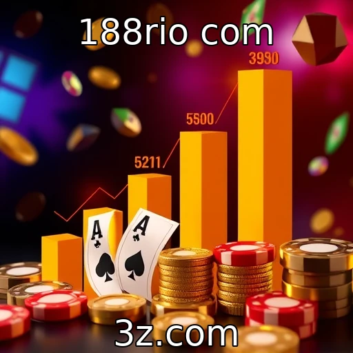 Análise do desempenho financeiro de provedores de jogos online : 188rio com