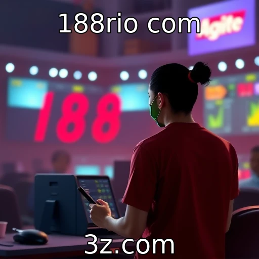 Expansão de plataformas de apostas no mercado brasileiro - 188rio com