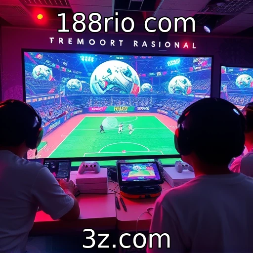 Tecnologias de baixa latência transformam jogos ao vivo - 188rio com