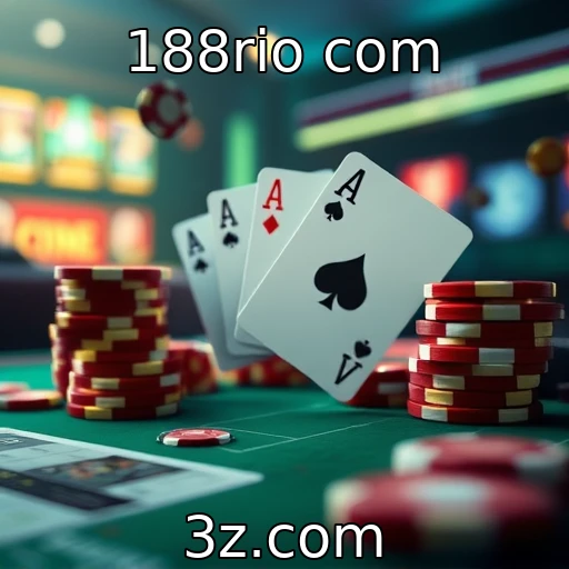 Avanços em tecnologia RNG para maior segurança em jogos | 188rio com