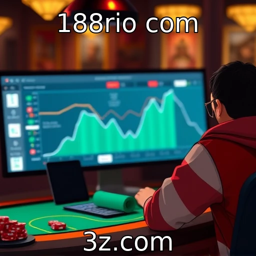 Análise de comportamento de apostadores em roletas online : 188rio com